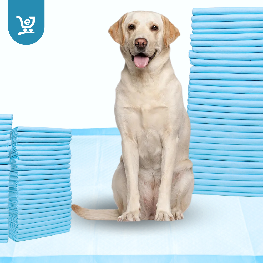 XXXL Dog Pee Pads 36×48 Inch – Maximum Coverage, Leak-Proof, Odor Control