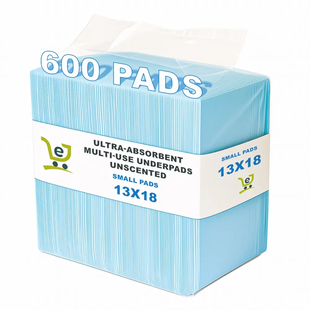 Small Disposable Bed Underpads