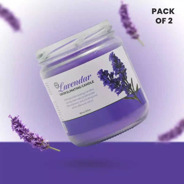 Lavender Odor