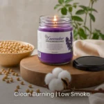 Lavender Candle – Relaxation & Stress Relief Only at Bulk-Price