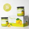 Lemon Fresh Odor-Eliminating Candle – Kitchen & Workspace Freshness - Order at Bulk-Price