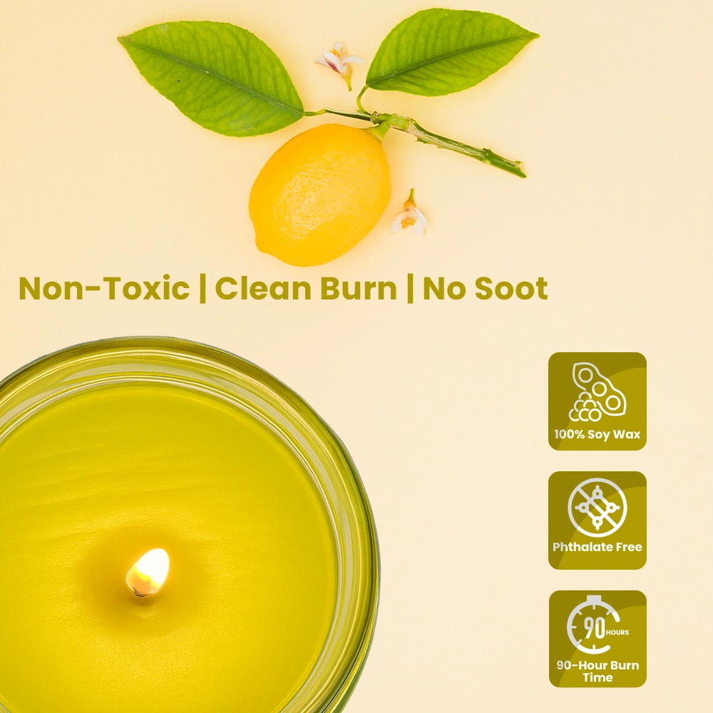 Lemon-fresh-candle-Material-close-up copy Lemon fresh candle Material