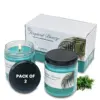 Tropical Breeze Odor-Eliminating Candle Pack of 2