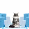 XXL Cat Pee Pads Leak-resistant and High-absorbency