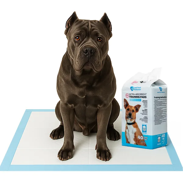 XXXL Dog Pee Pads 36×48 Inch – Maximum Coverage, Leak-Proof, Odor Control