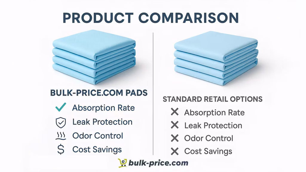 Bulk-Price Dog Training Pee Pads