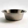 Stainless Steel 8oz. Cat Dish Now on Closeout Sale only at Bulk-Price