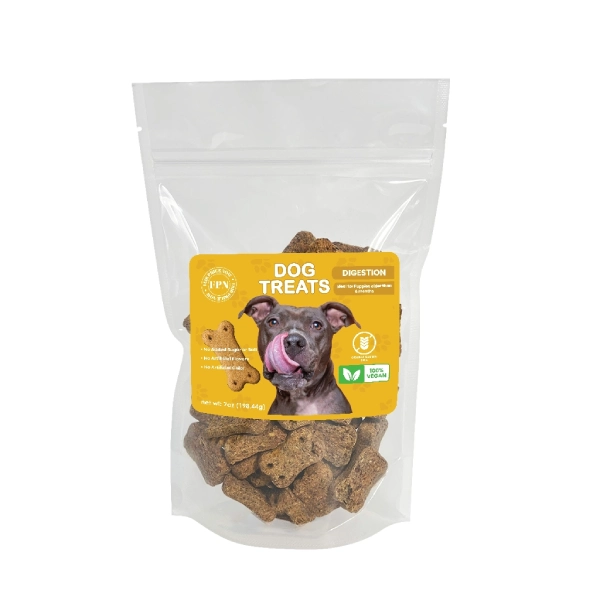Dog Biscuits For Digestion 7oz – Gut-Soothing Pumpkin & Fennel Formula