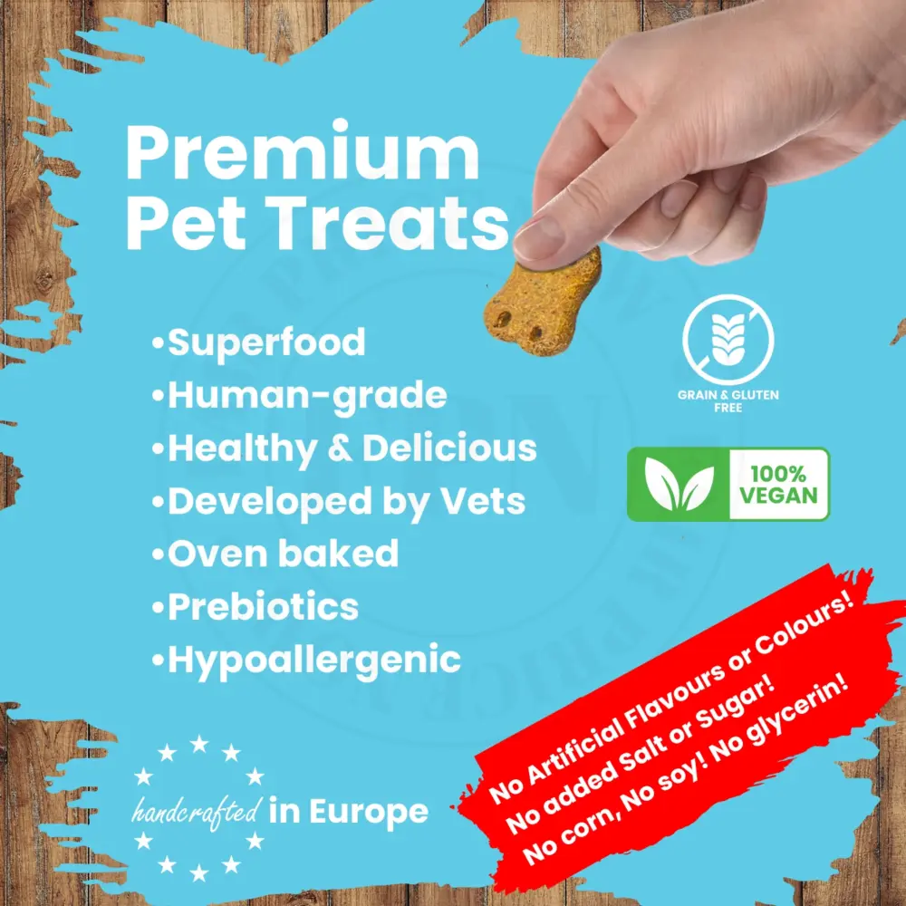 Dog Biscuits Dental Listing Premium Treats