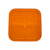 IQ TREAT MAT REWARD SMALL ORANGE