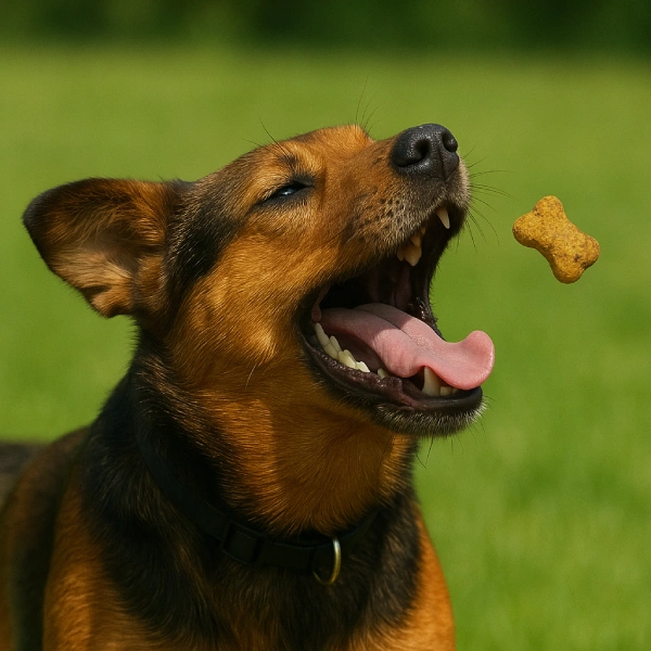 Immunity Superfood Dog Biscuits