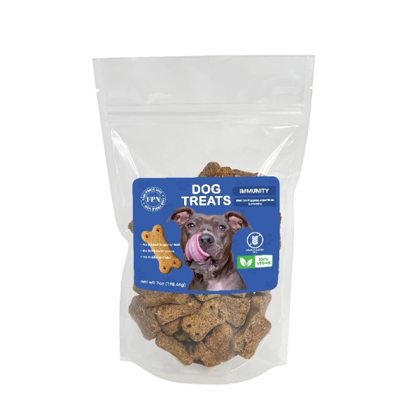 Dog Biscuits For Immunity 7oz – Antioxidant & Gut Support Formula