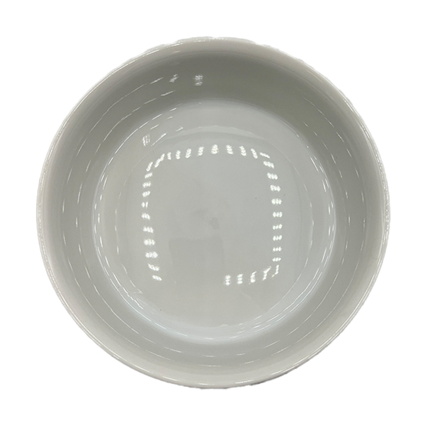 Medium Lattice Aqua Pet Bowl for Dogs and Cats