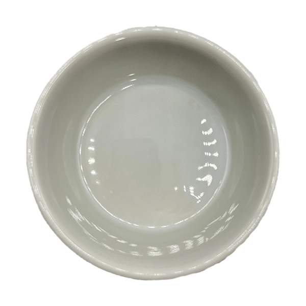 PET BOWL LATTICE GRAY SMALL