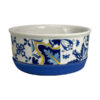 PET BOWL PORTUGUESE AZULEJOS SMALL.