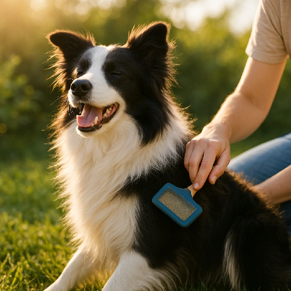 Skin & Coat Superfood Dog Biscuits