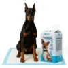 XXL Dog Pee Pads 36×36 Inch – Extra Coverage, Leak-Proof, Quick-Dry