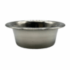 STAINLESS STEEL 16OZ. SMALL PET DISH
