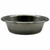 STAINLESS STEEL 8OZ. CAT DISH