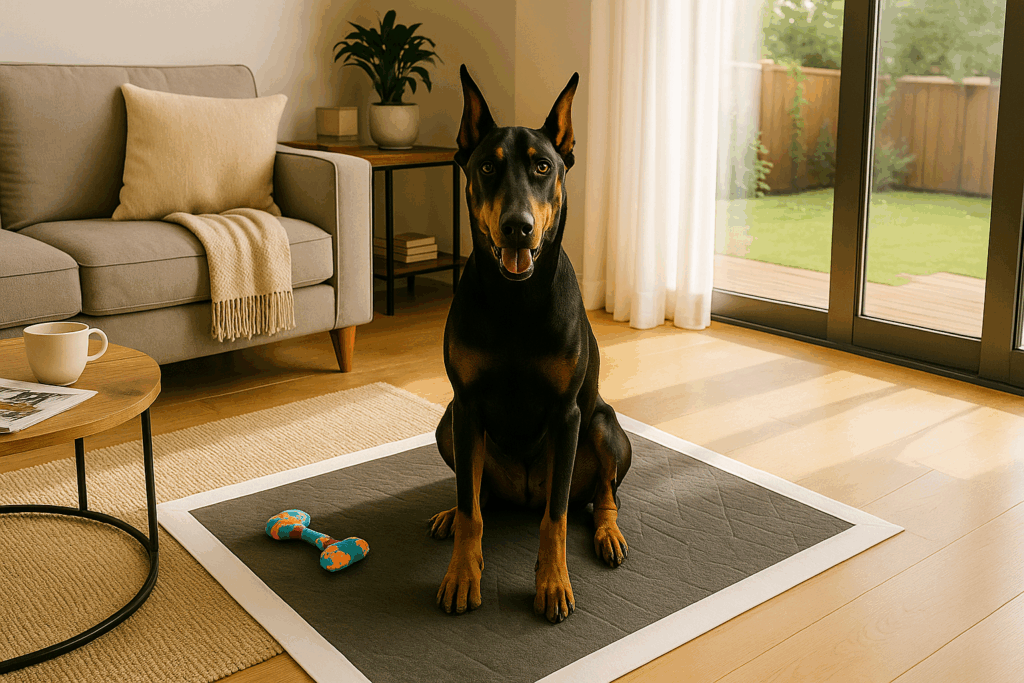 The Complete Guide to Pee Pad Training Buy Dog Pee Pad from Bulk Price