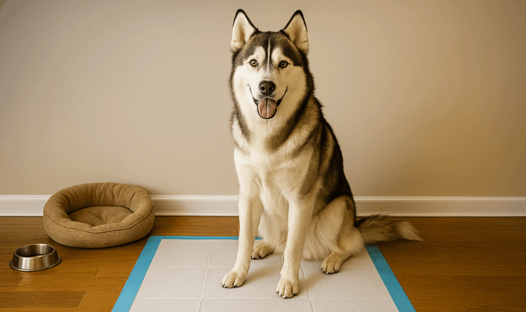 The Complete Guide to Pee Pad Training Transform Your Dog's Indoor Bathroom Habits