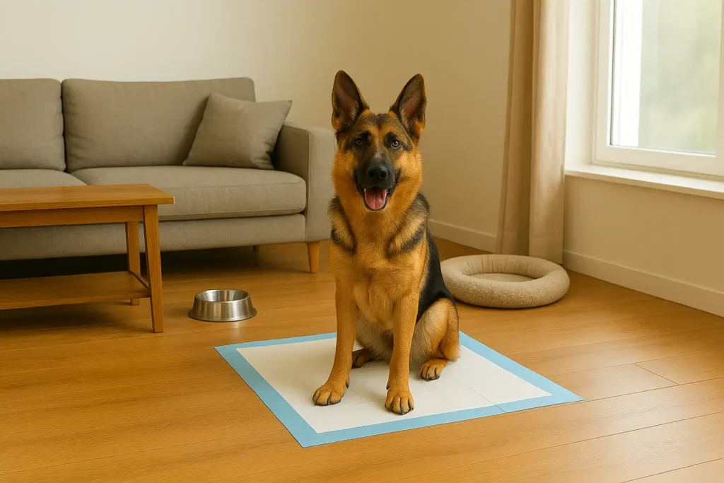Why Blue Pee Pads for Dogs are a Must-Have for Pet Owners in the USA