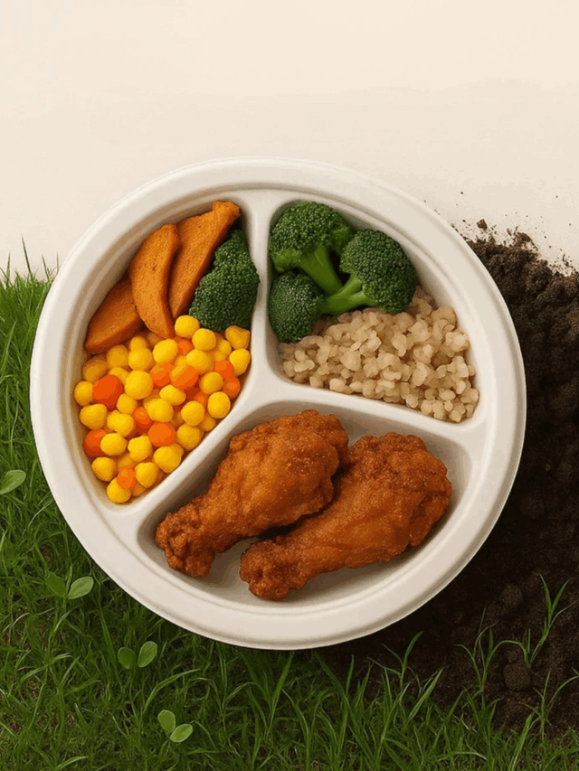 Biodegradable Paper Plates – A Greener Choice