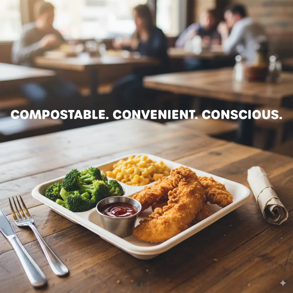 8inch-Square-3-compartment-Lifestyle