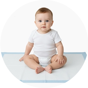 Baby pads
