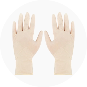 Vinyl Gloves