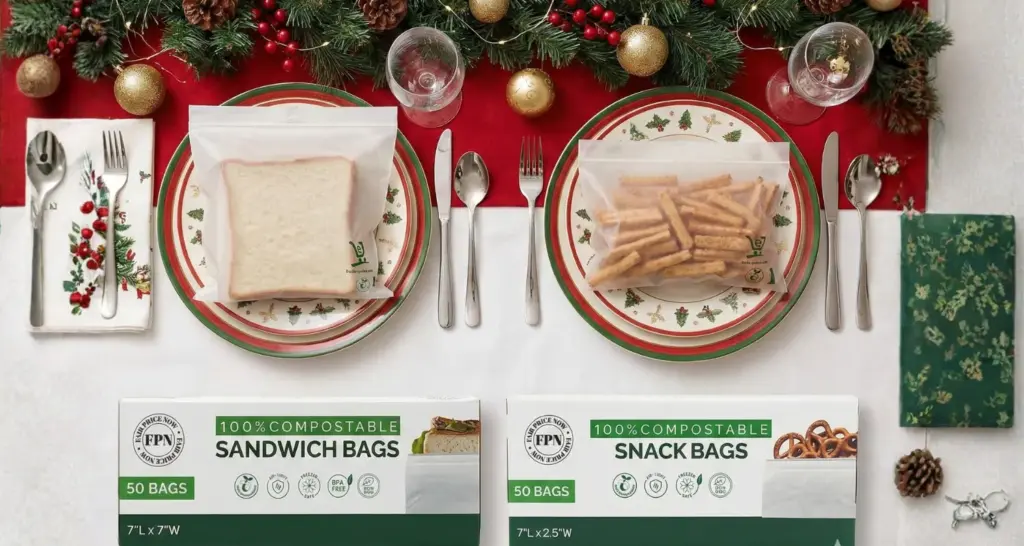 Sustainable Leftovers The Gift That Keeps on Giving