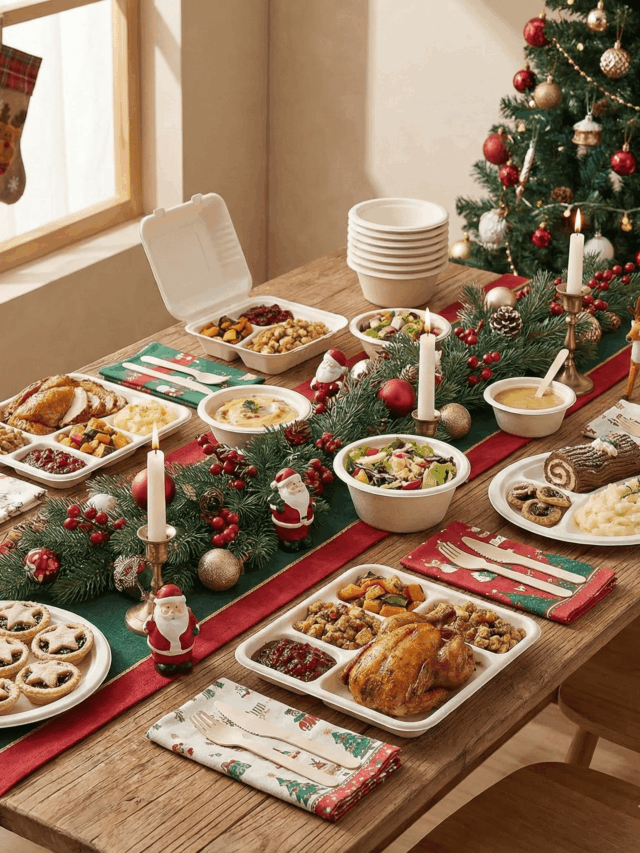 Celebrate Christmas the Eco-Friendly Way!