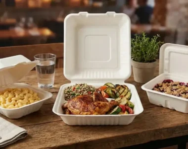 How to Choose Compostable Food Containers