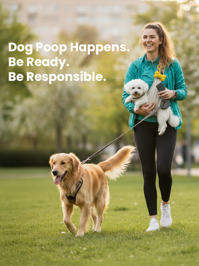 Biodegradable Dog Waste Bags
