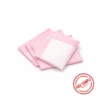 Medium Pink Unscented Pet Pee Pads 18x24 Inch - Free Sample