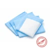 Extra Large Blue Unscented Pee Pads 24x36 Inch - Free Sample