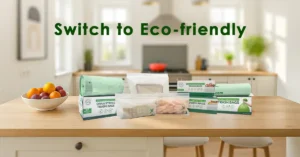 Go Plastic free go eco-friendly with bulk-price