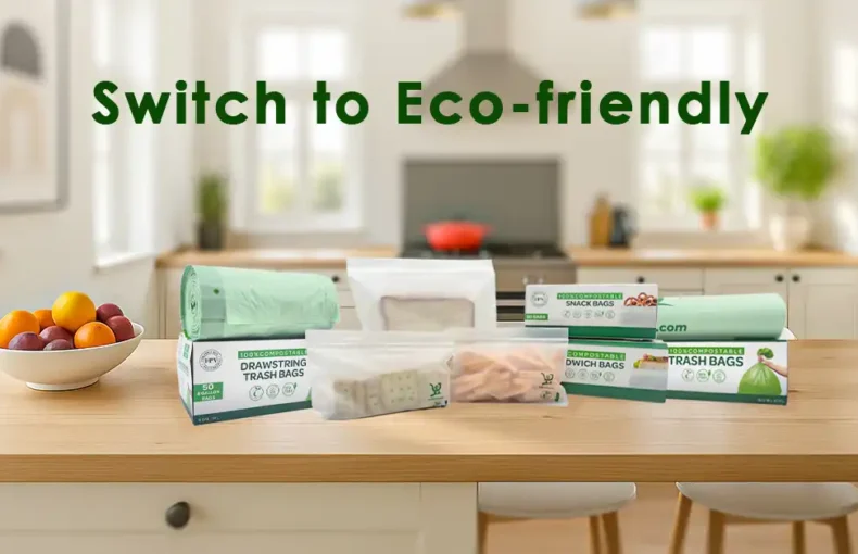 Go Plastic free go eco-friendly with bulk-price