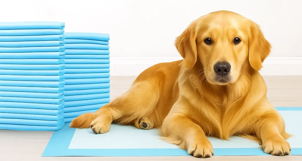 A Comprehensive Guide About Do Puppy Pads Work for Older Dogs