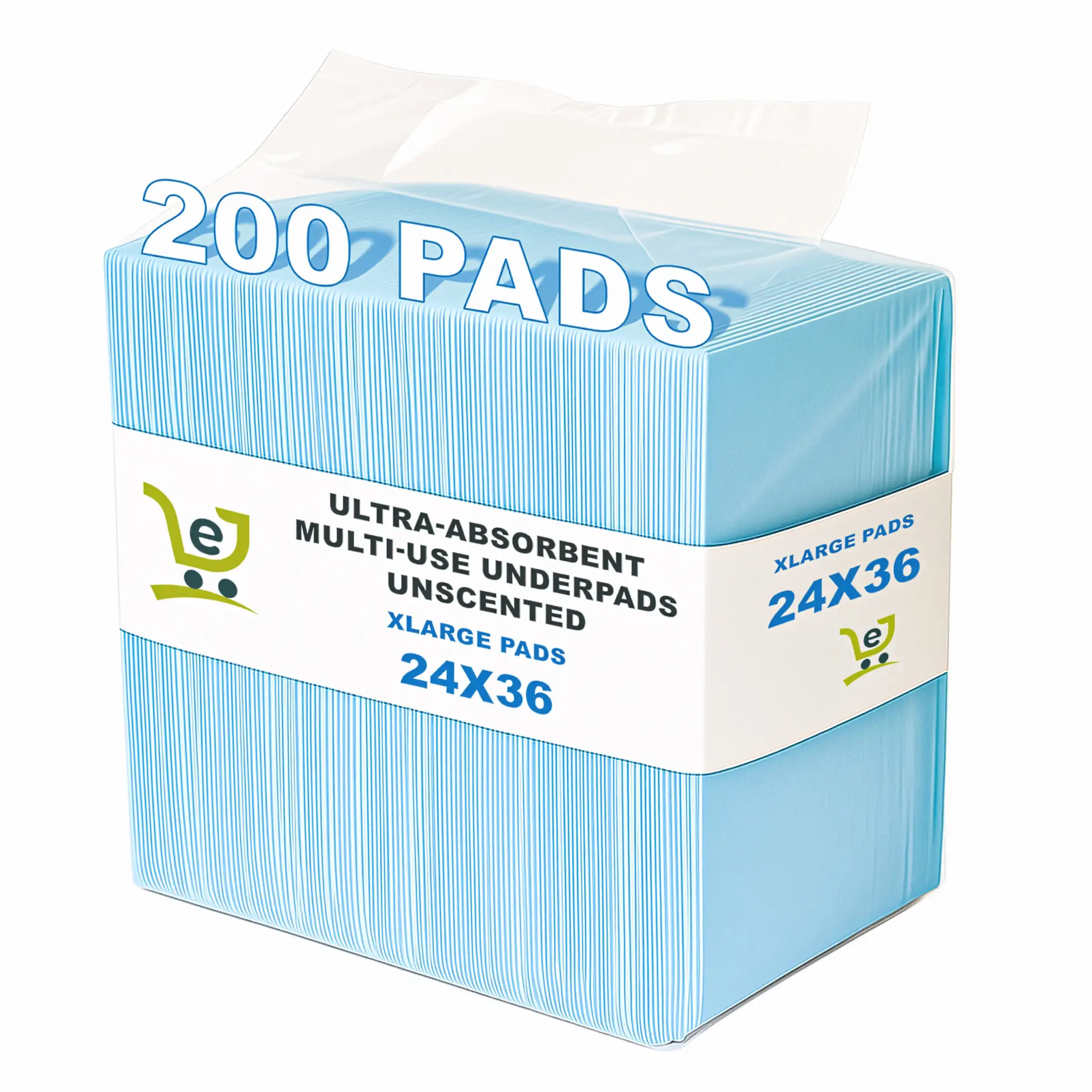 XL Disposable Bed Underpads