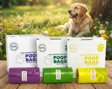 Biodegradable Dog Poop Bags by Bulk Price