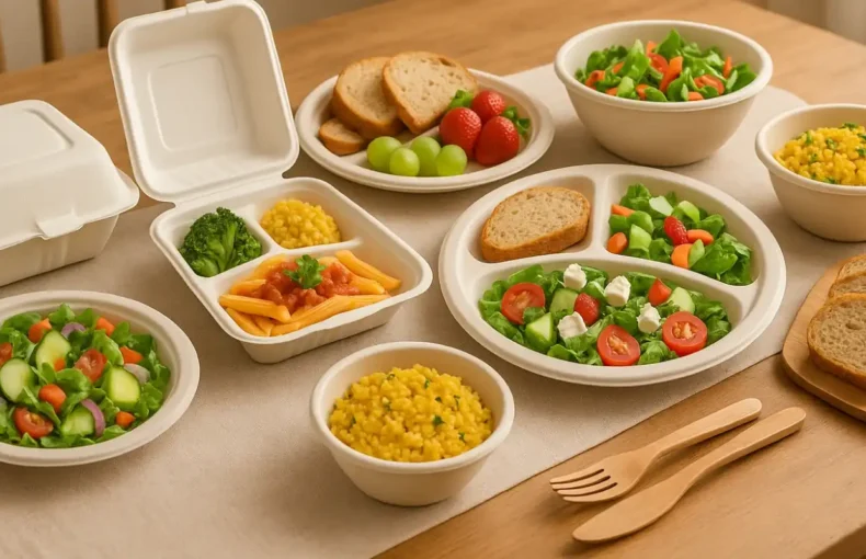 Biodegradable Tableware The Smart Eco-Friendly Dining Choice