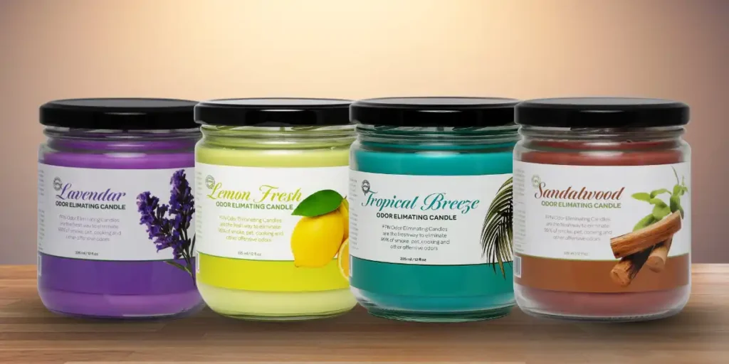 Buy Now Odor Eliminating Candles at Bulk-Price