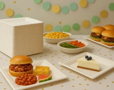 Buy Online Compostable Plates