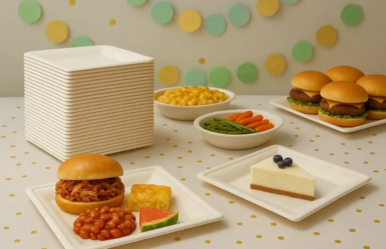 Buy Online Compostable Plates