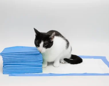 5 Vital Things to Consider When Purchasing Cat Pee Pads