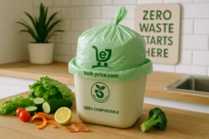 compostable Trash bags