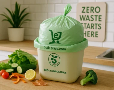 compostable Trash bags
