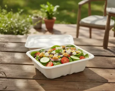 Compostable Bagasse Food Containers The Future of Sustainable Takeout