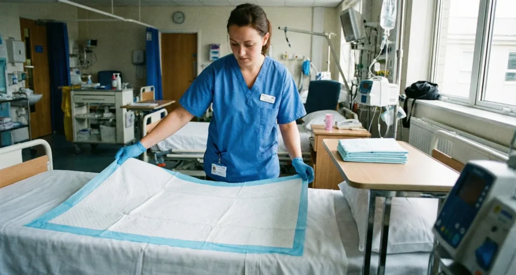 Disposable Bed Pads – Buyer’s Guide for Caregivers